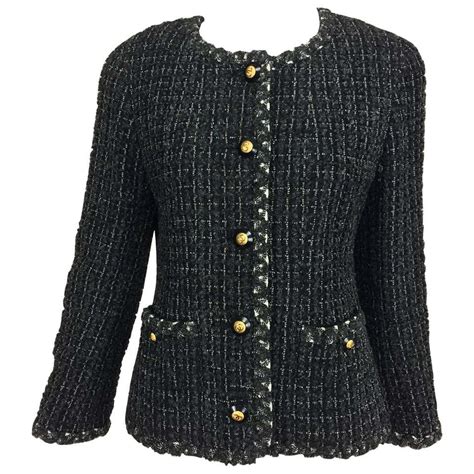 chanel jacke original